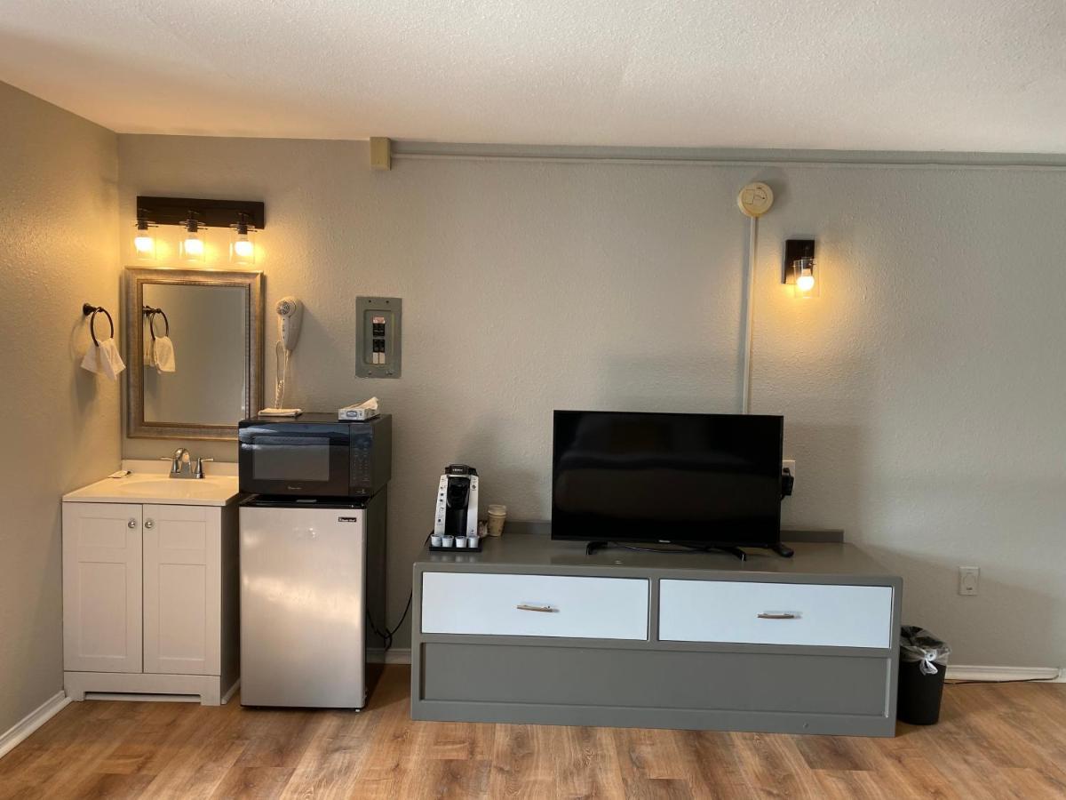 Ways Motel Hampton Extérieur photo