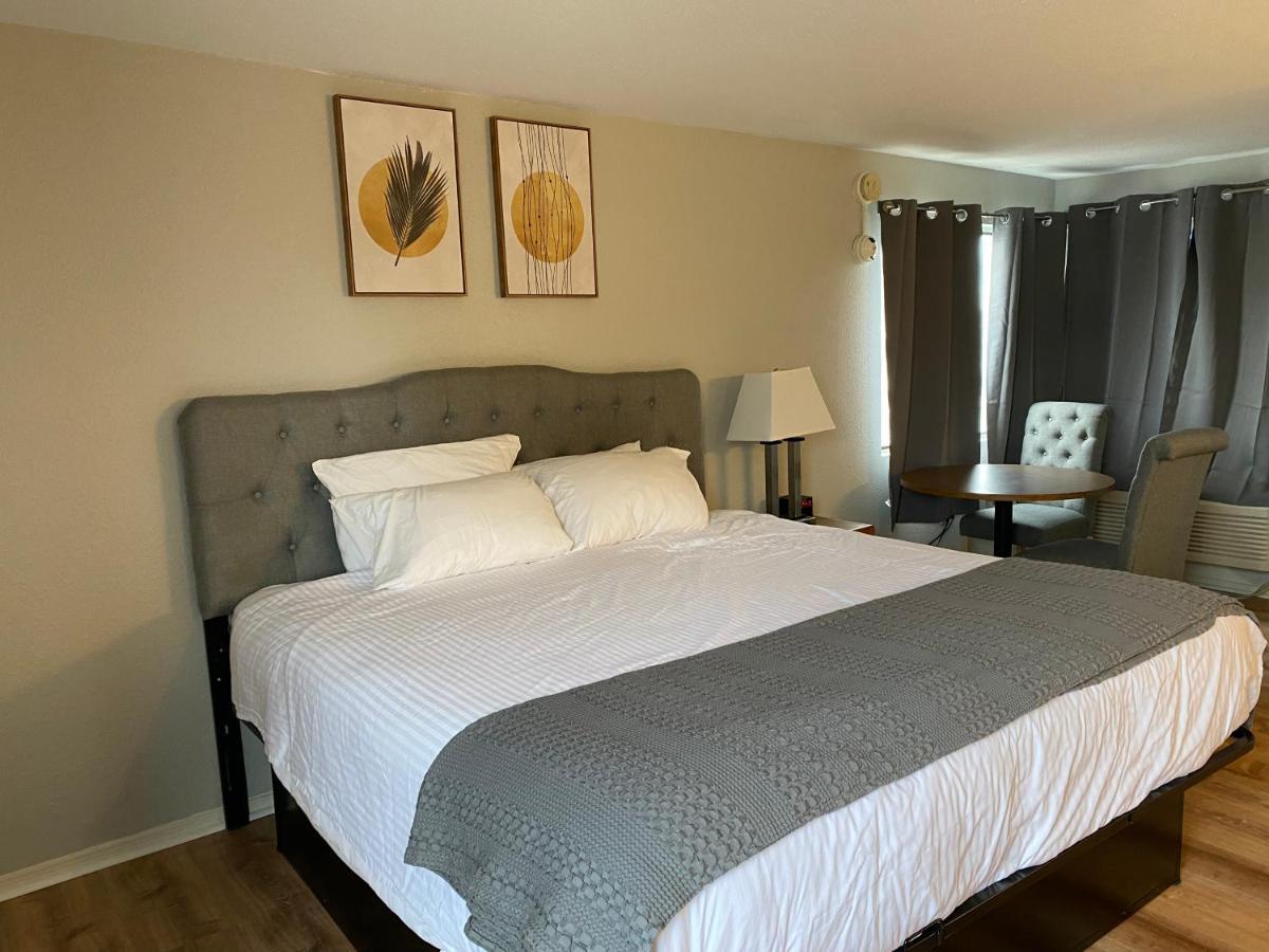 Ways Motel Hampton Extérieur photo