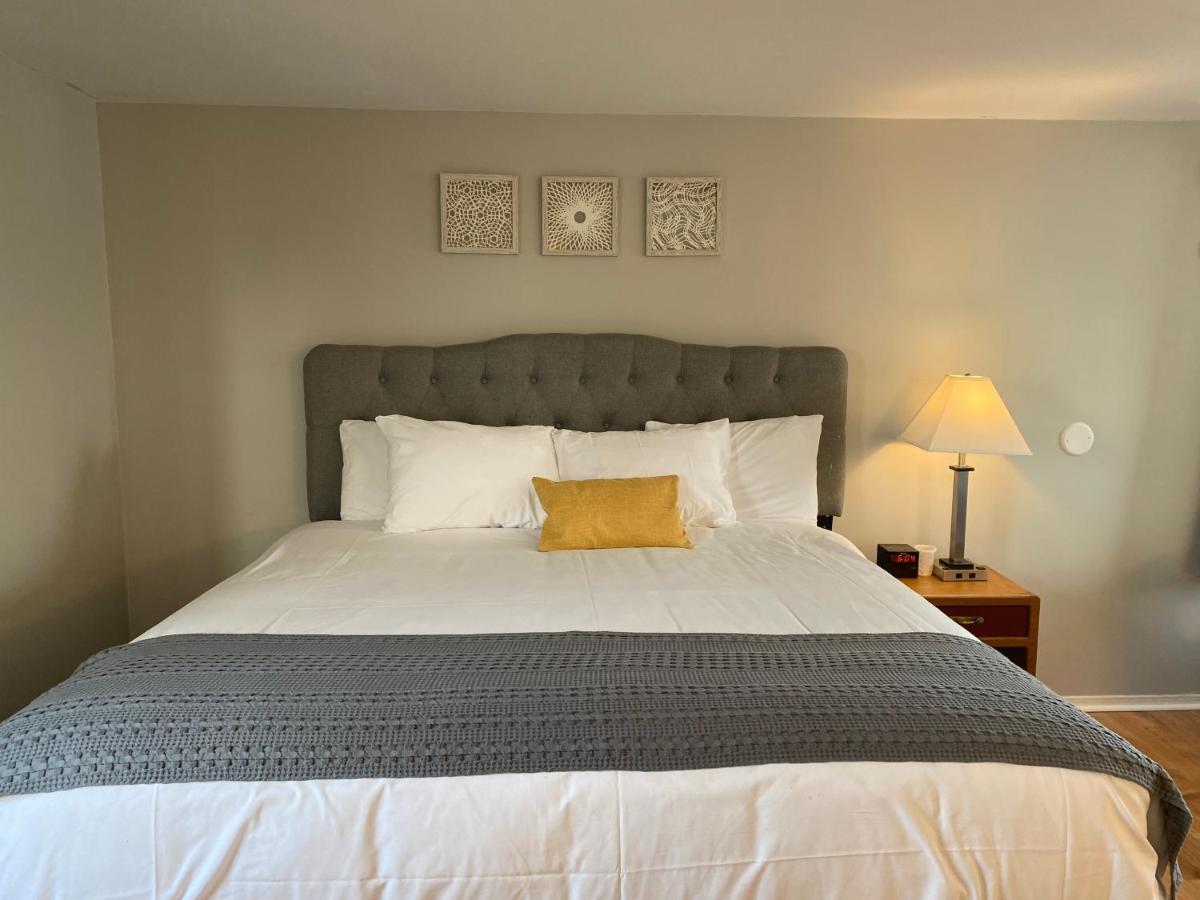 Ways Motel Hampton Extérieur photo