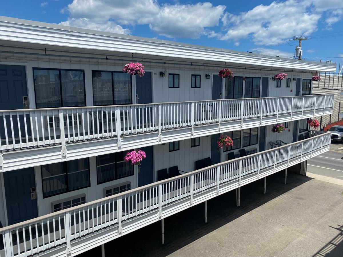 Ways Motel Hampton Extérieur photo