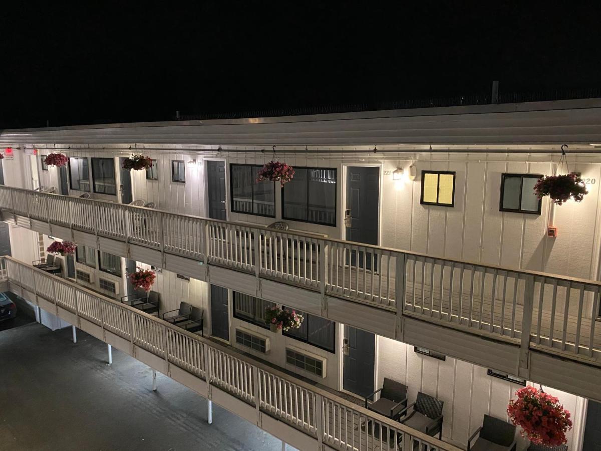 Ways Motel Hampton Extérieur photo