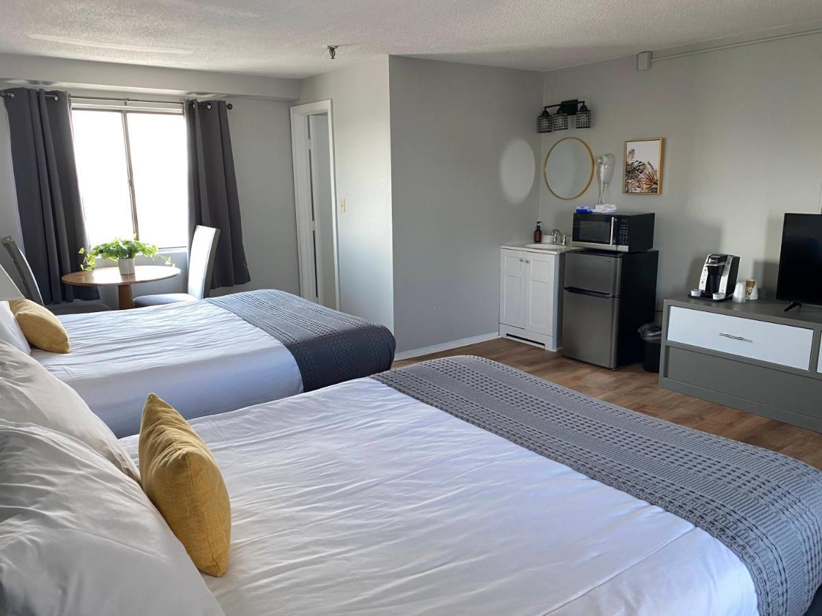 Ways Motel Hampton Extérieur photo