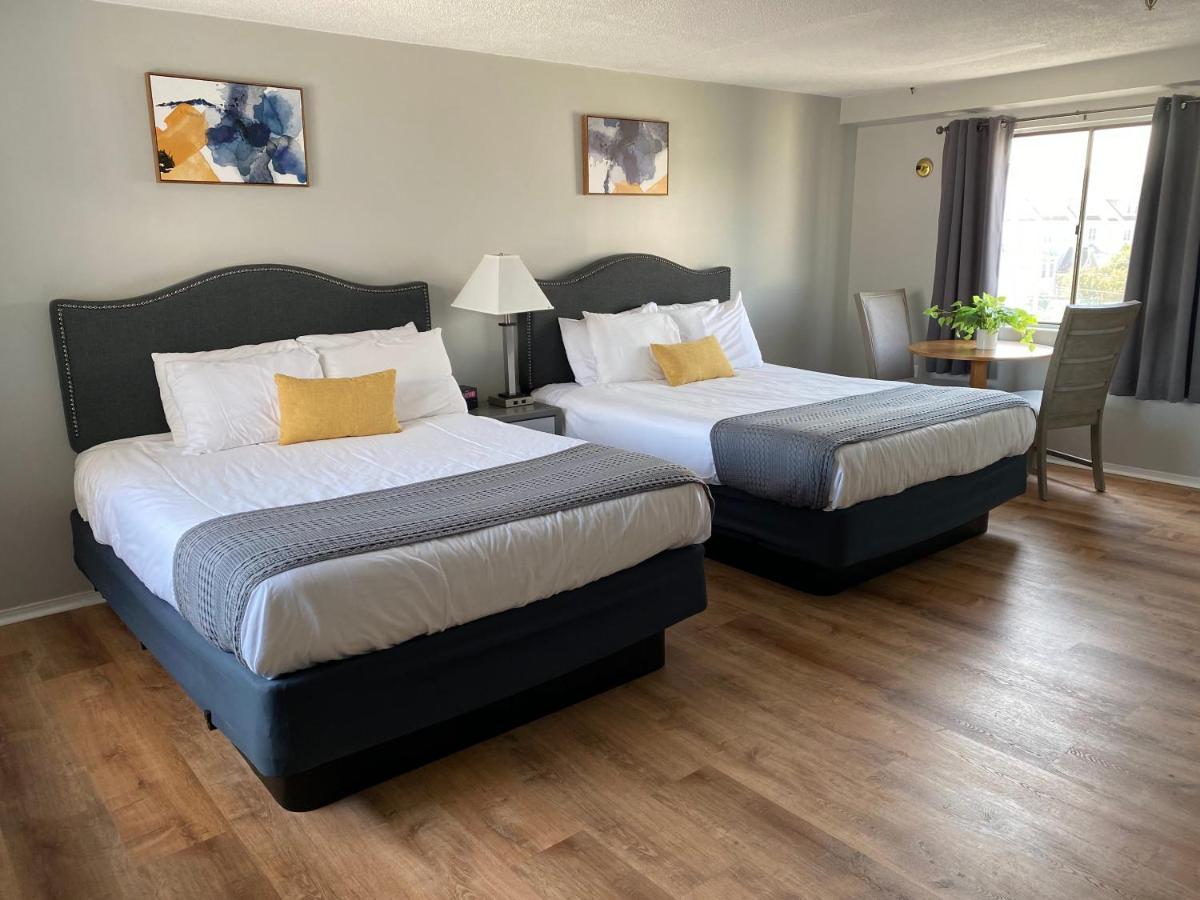 Ways Motel Hampton Extérieur photo