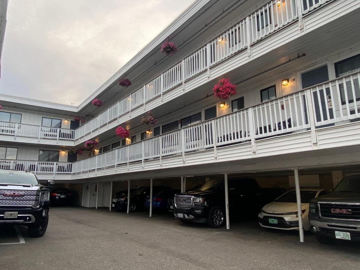 Ways Motel Hampton Extérieur photo