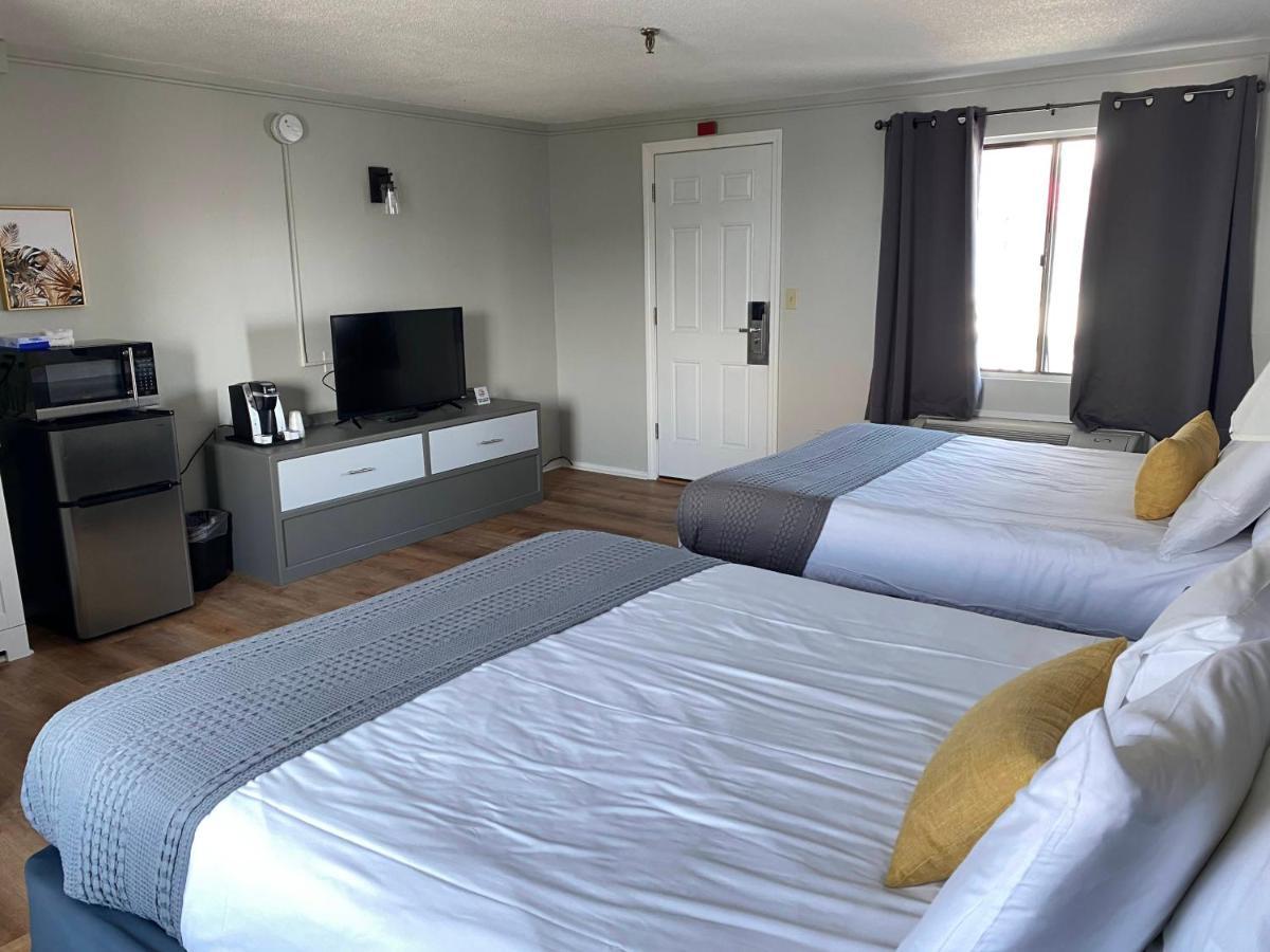 Ways Motel Hampton Extérieur photo