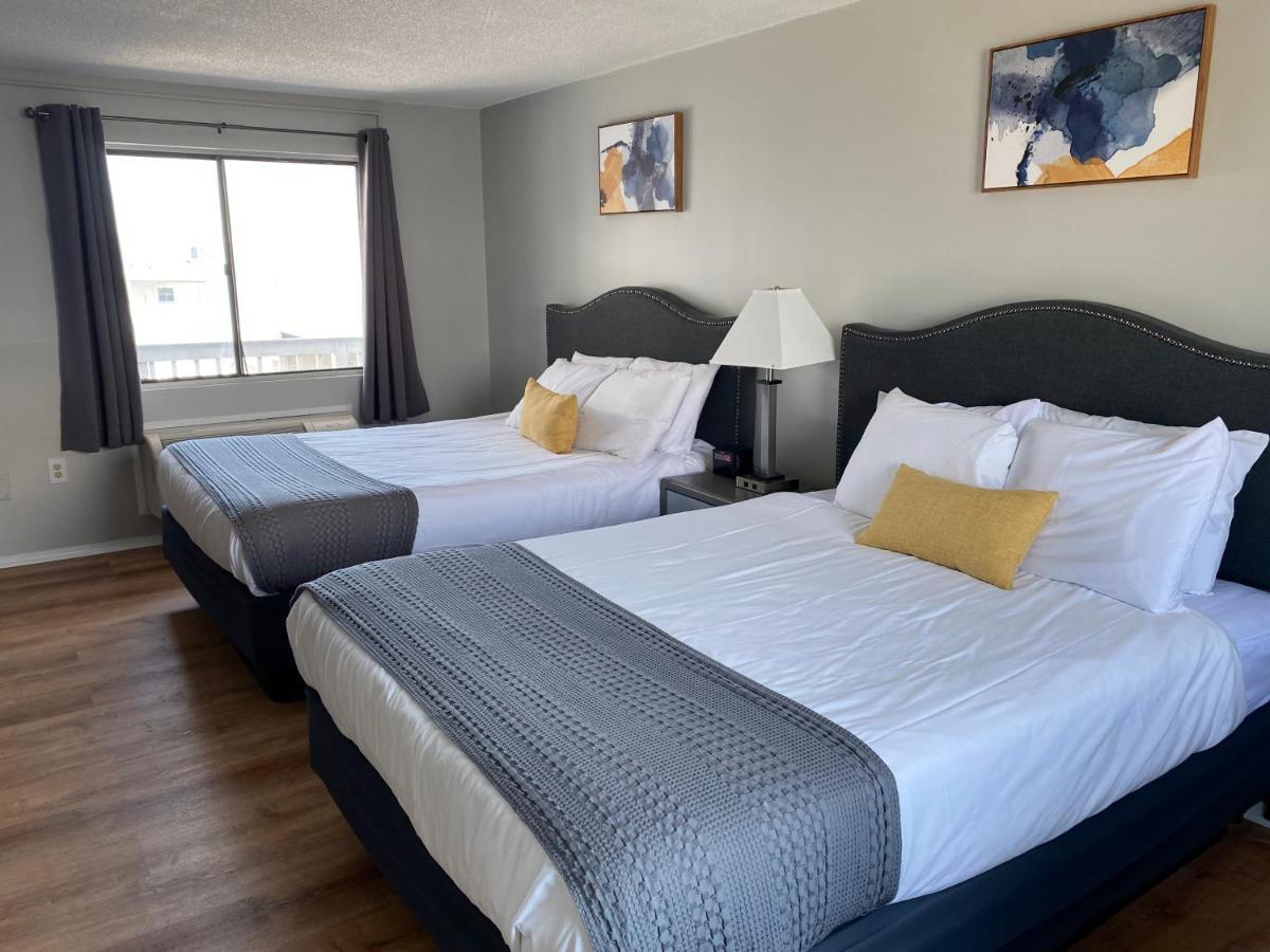 Ways Motel Hampton Extérieur photo