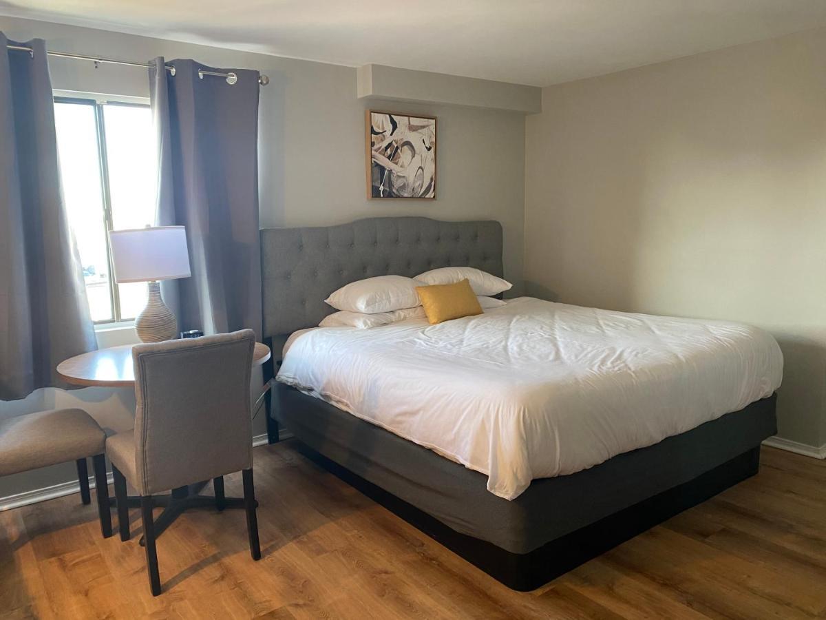 Ways Motel Hampton Extérieur photo