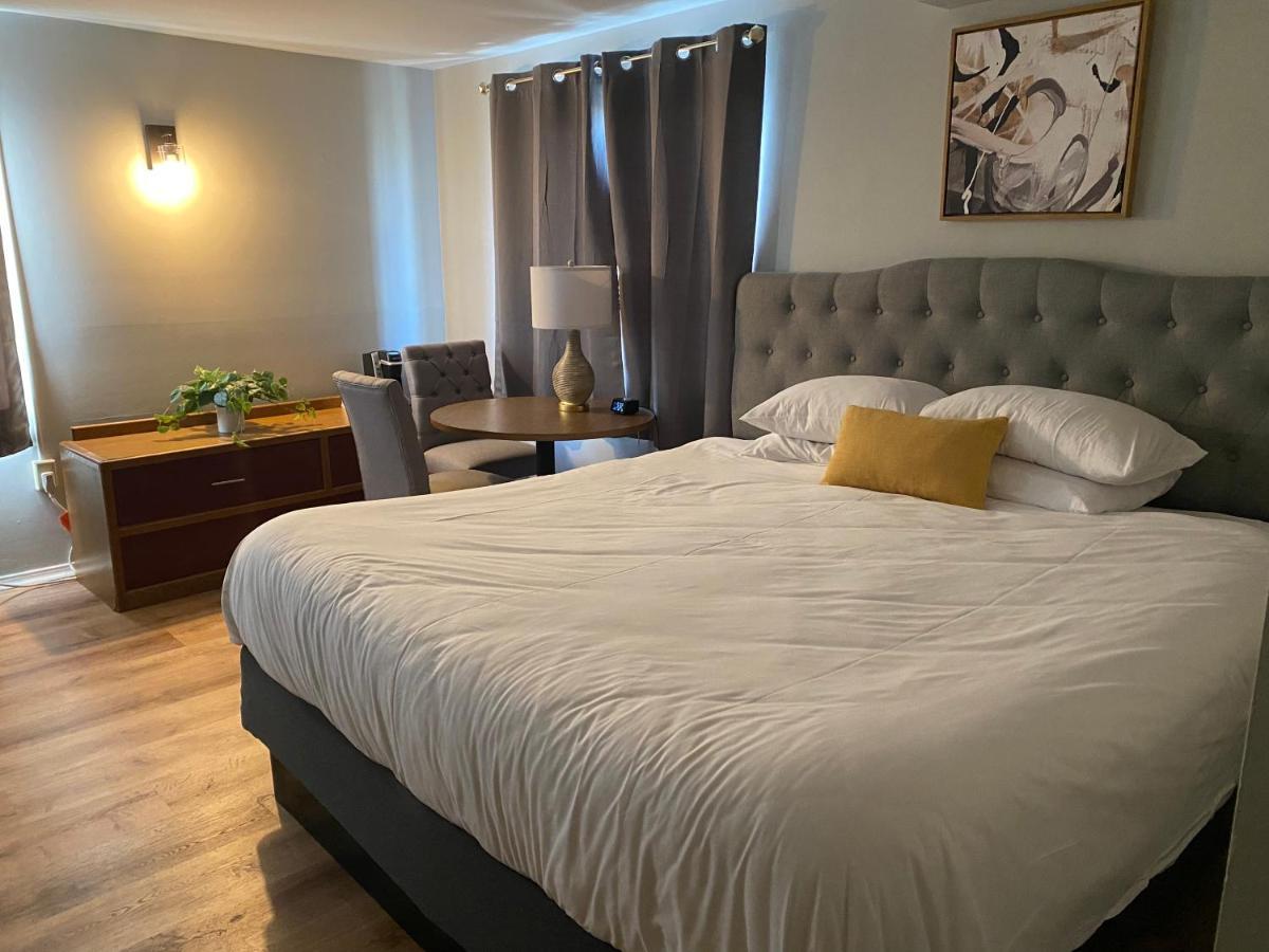 Ways Motel Hampton Extérieur photo
